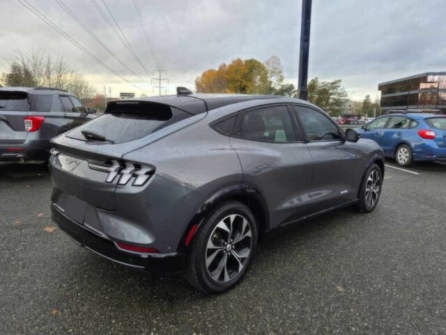 Серый Форд Мустанг, объемом двигателя 0 л и пробегом 21 тыс. км за 19800 $, фото 5 на Automoto.ua