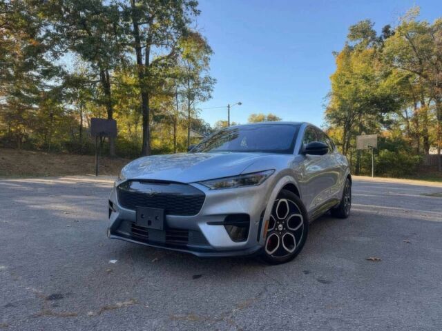 Сірий Форд Мустанг, об'ємом двигуна 0 л та пробігом 29 тис. км за 25300 $, фото 2 на Automoto.ua