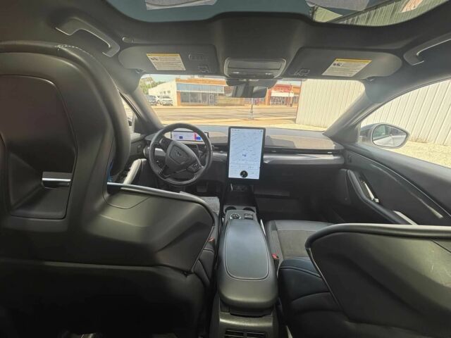 Серый Форд Мустанг, объемом двигателя 0 л и пробегом 23 тыс. км за 25300 $, фото 8 на Automoto.ua