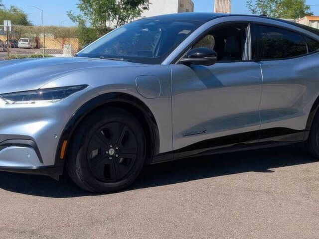 Серый Форд Мустанг, объемом двигателя 0 л и пробегом 29 тыс. км за 16000 $, фото 2 на Automoto.ua