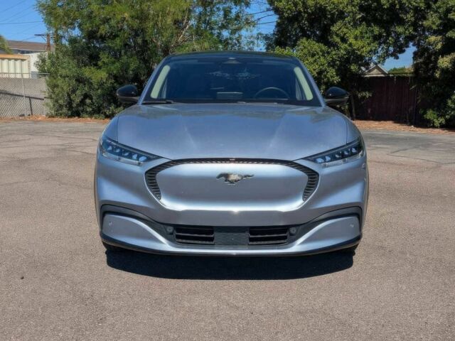 Серый Форд Мустанг, объемом двигателя 0 л и пробегом 24 тыс. км за 32000 $, фото 1 на Automoto.ua