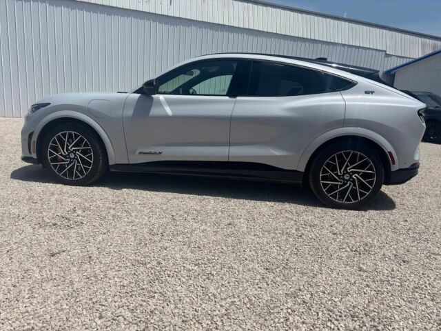 Серый Форд Мустанг, объемом двигателя 0 л и пробегом 23 тыс. км за 25300 $, фото 3 на Automoto.ua