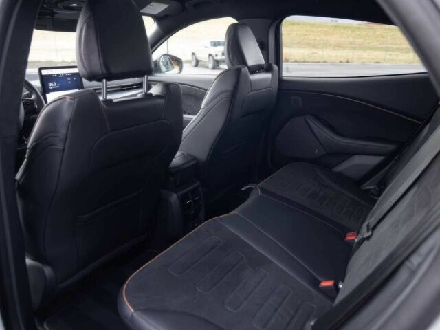 Сірий Форд Мустанг, об'ємом двигуна 0 л та пробігом 14 тис. км за 19000 $, фото 10 на Automoto.ua