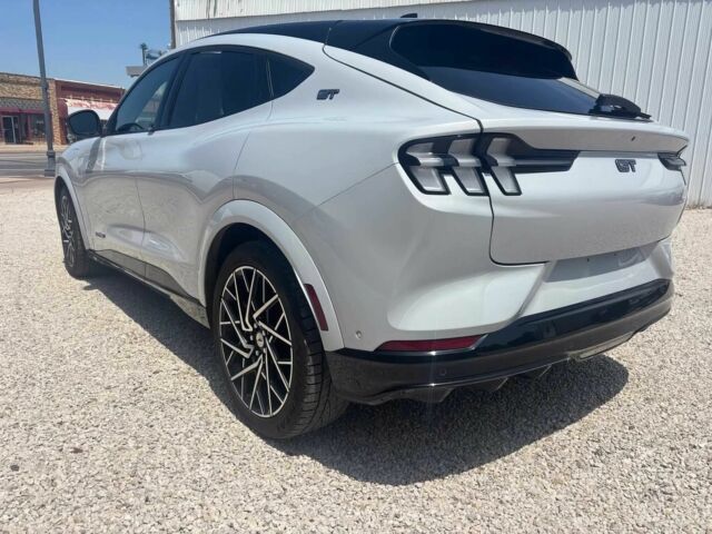 Серый Форд Мустанг, объемом двигателя 0 л и пробегом 23 тыс. км за 25300 $, фото 4 на Automoto.ua