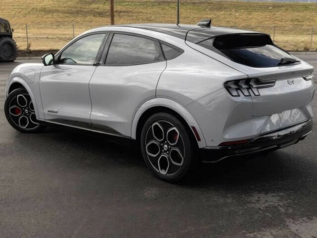 Сірий Форд Мустанг, об'ємом двигуна 0 л та пробігом 14 тис. км за 19000 $, фото 2 на Automoto.ua