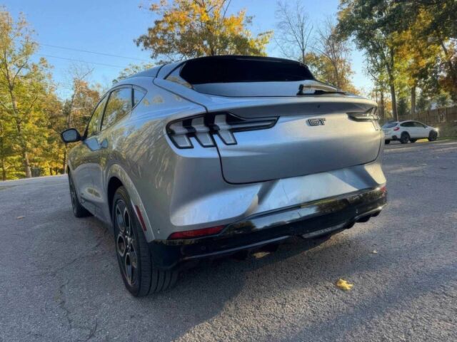 Сірий Форд Мустанг, об'ємом двигуна 0 л та пробігом 29 тис. км за 25300 $, фото 4 на Automoto.ua