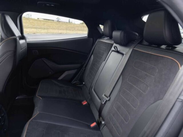 Сірий Форд Мустанг, об'ємом двигуна 0 л та пробігом 14 тис. км за 19000 $, фото 11 на Automoto.ua