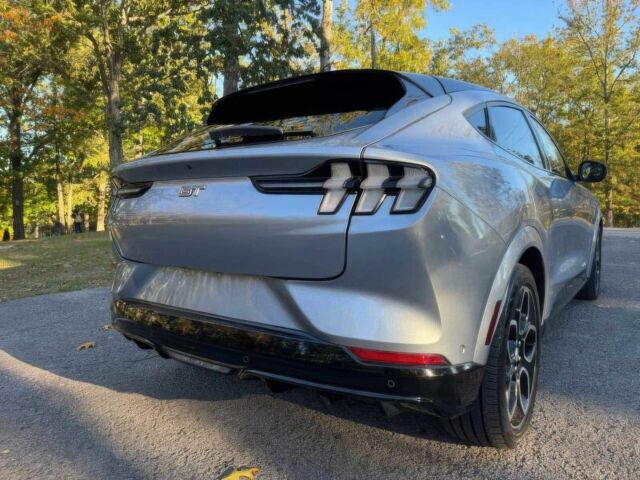 Сірий Форд Мустанг, об'ємом двигуна 0 л та пробігом 29 тис. км за 25300 $, фото 6 на Automoto.ua