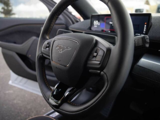 Сірий Форд Мустанг, об'ємом двигуна 0 л та пробігом 14 тис. км за 19000 $, фото 6 на Automoto.ua