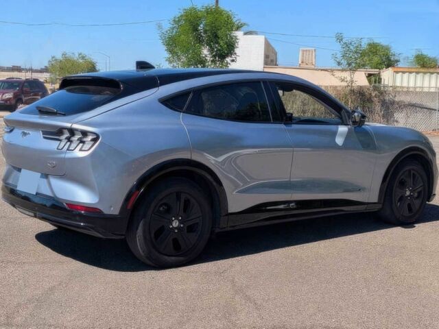 Серый Форд Мустанг, объемом двигателя 0 л и пробегом 24 тыс. км за 32000 $, фото 5 на Automoto.ua