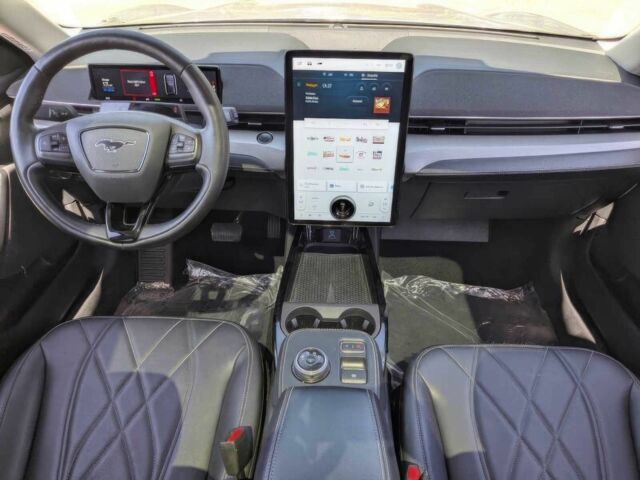 Серый Форд Мустанг, объемом двигателя 0 л и пробегом 24 тыс. км за 32000 $, фото 8 на Automoto.ua