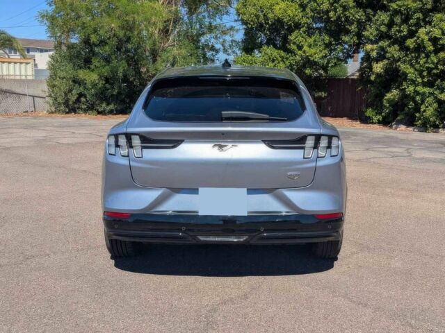 Серый Форд Мустанг, объемом двигателя 0 л и пробегом 24 тыс. км за 32000 $, фото 6 на Automoto.ua