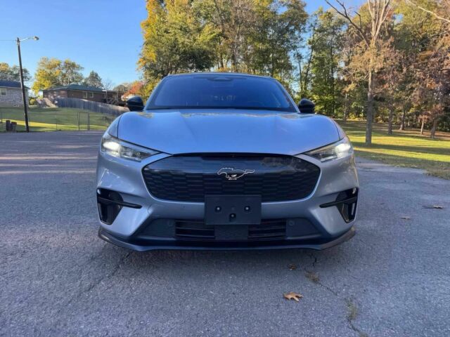 Сірий Форд Мустанг, об'ємом двигуна 0 л та пробігом 29 тис. км за 25300 $, фото 1 на Automoto.ua