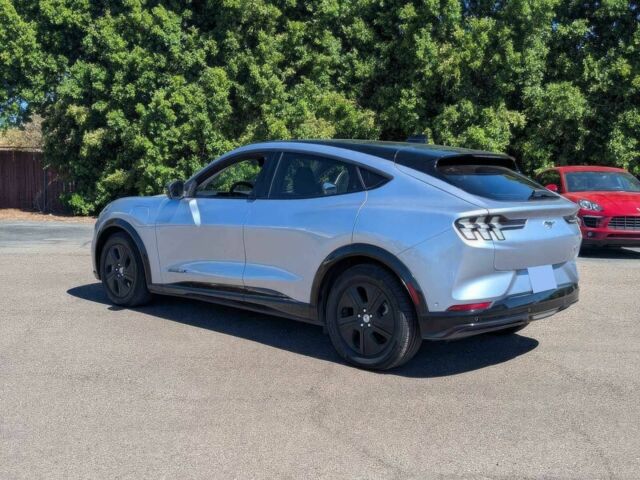 Серый Форд Мустанг, объемом двигателя 0 л и пробегом 24 тыс. км за 32000 $, фото 7 на Automoto.ua