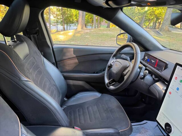 Сірий Форд Мустанг, об'ємом двигуна 0 л та пробігом 29 тис. км за 25300 $, фото 8 на Automoto.ua