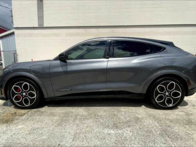 Серый Форд Мустанг, объемом двигателя 0 л и пробегом 28 тыс. км за 25900 $, фото 6 на Automoto.ua