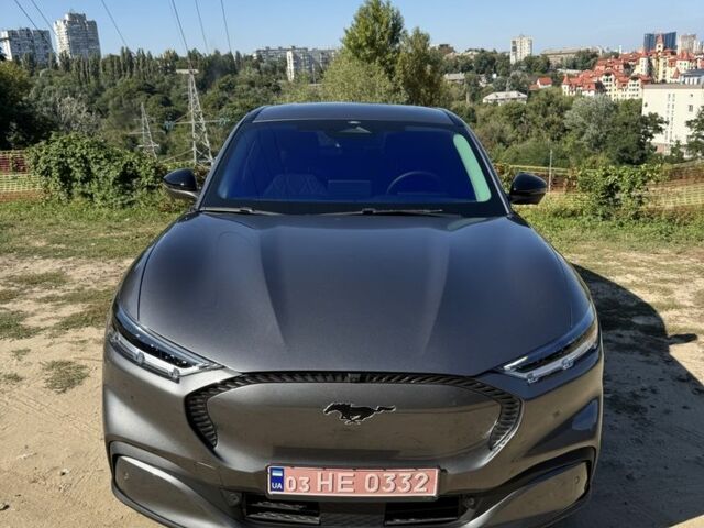 Серый Форд Мустанг, объемом двигателя 0 л и пробегом 7 тыс. км за 27500 $, фото 1 на Automoto.ua