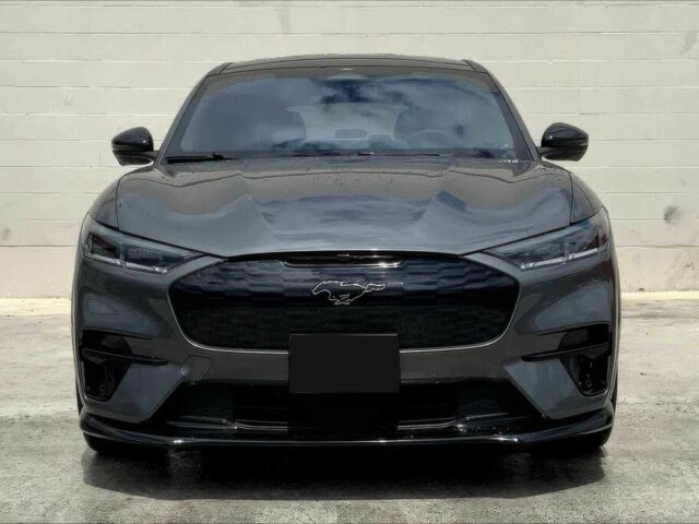 Серый Форд Мустанг, объемом двигателя 0 л и пробегом 28 тыс. км за 25900 $, фото 1 на Automoto.ua