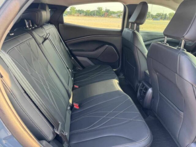 Серый Форд Мустанг, объемом двигателя 0 л и пробегом 23 тыс. км за 14000 $, фото 12 на Automoto.ua