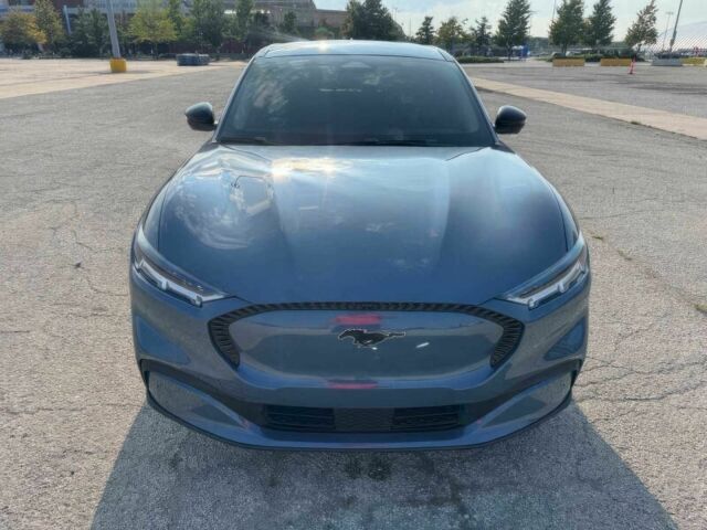 Серый Форд Мустанг, объемом двигателя 0 л и пробегом 23 тыс. км за 14000 $, фото 1 на Automoto.ua