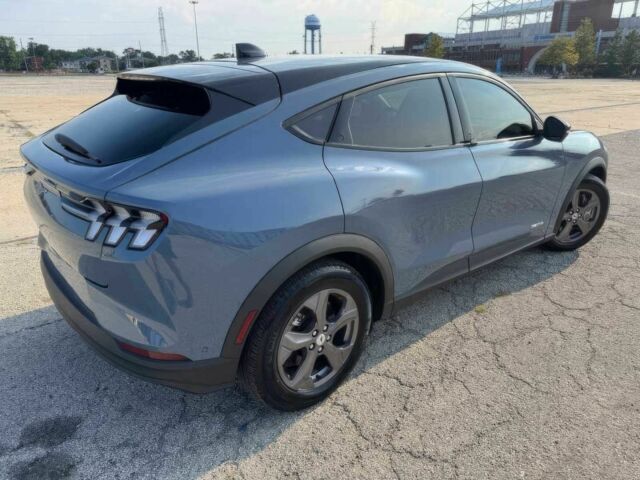 Серый Форд Мустанг, объемом двигателя 0 л и пробегом 23 тыс. км за 14000 $, фото 7 на Automoto.ua