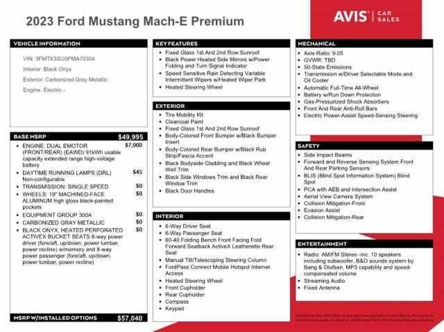 Серый Форд Мустанг, объемом двигателя 0 л и пробегом 5 тыс. км за 12500 $, фото 11 на Automoto.ua