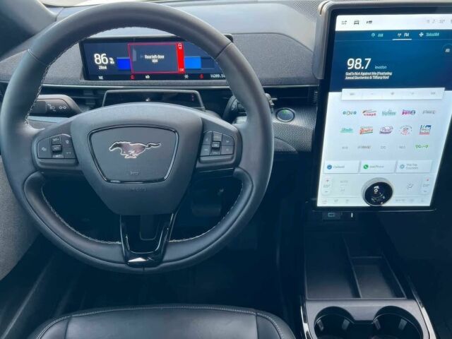Сірий Форд Мустанг, об'ємом двигуна 0 л та пробігом 7 тис. км за 12000 $, фото 8 на Automoto.ua