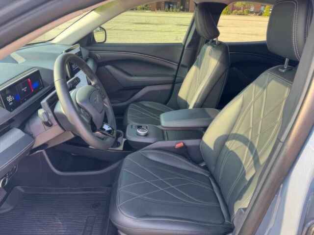 Серый Форд Мустанг, объемом двигателя 0 л и пробегом 23 тыс. км за 14000 $, фото 8 на Automoto.ua