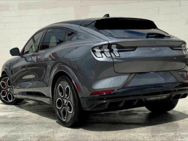 Серый Форд Мустанг, объемом двигателя 0 л и пробегом 28 тыс. км за 25900 $, фото 5 на Automoto.ua