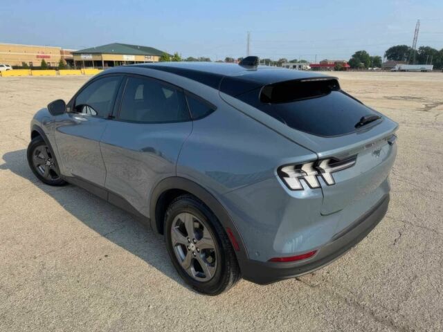 Серый Форд Мустанг, объемом двигателя 0 л и пробегом 23 тыс. км за 14000 $, фото 5 на Automoto.ua