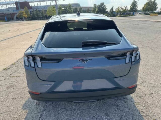 Серый Форд Мустанг, объемом двигателя 0 л и пробегом 23 тыс. км за 14000 $, фото 6 на Automoto.ua