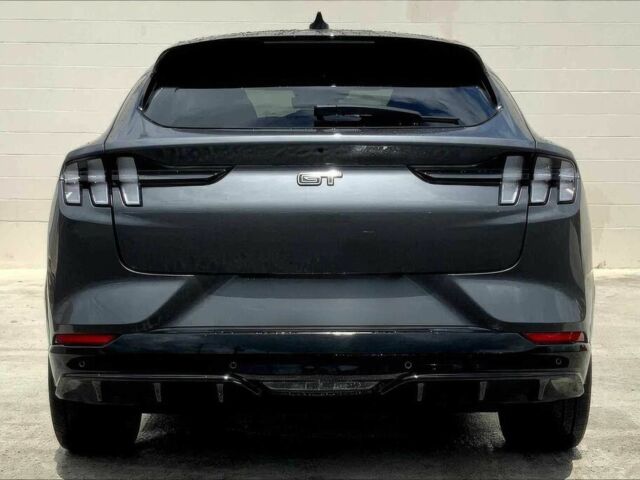 Серый Форд Мустанг, объемом двигателя 0 л и пробегом 28 тыс. км за 25900 $, фото 4 на Automoto.ua