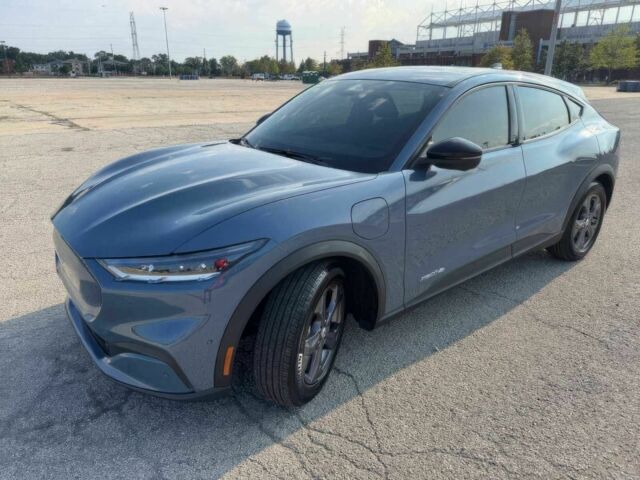 Серый Форд Мустанг, объемом двигателя 0 л и пробегом 23 тыс. км за 14000 $, фото 2 на Automoto.ua