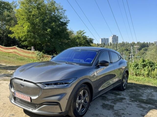 Серый Форд Мустанг, объемом двигателя 0 л и пробегом 7 тыс. км за 27500 $, фото 2 на Automoto.ua