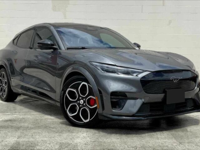 Серый Форд Мустанг, объемом двигателя 0 л и пробегом 28 тыс. км за 25900 $, фото 2 на Automoto.ua