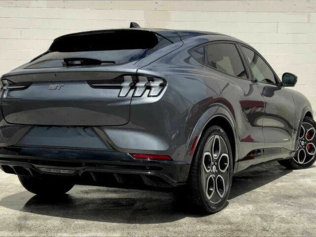 Серый Форд Мустанг, объемом двигателя 0 л и пробегом 28 тыс. км за 25900 $, фото 3 на Automoto.ua