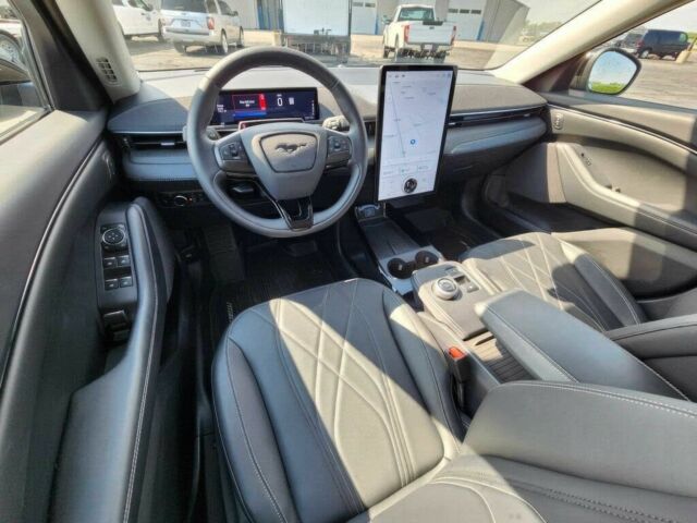 Сірий Форд Мустанг, об'ємом двигуна 0 л та пробігом 13 тис. км за 16800 $, фото 9 на Automoto.ua