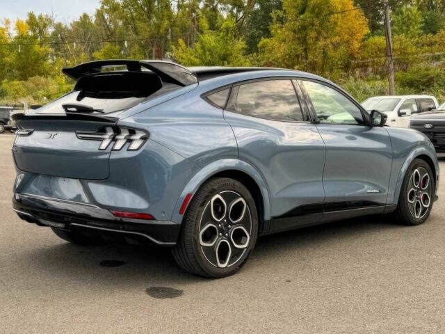 Форд Мустанг 2024 в Кропивницком (Кировограде) на Automoto.ua Серый Форд Мустанг, объемом двигателя 0 л и пробегом 27 тыс. км за 17000 $, фото 5 на Automoto.ua