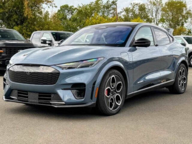 Форд Мустанг 2024 в Кропивницком (Кировограде) на Automoto.ua Серый Форд Мустанг, объемом двигателя 0 л и пробегом 27 тыс. км за 17000 $, фото 2 на Automoto.ua