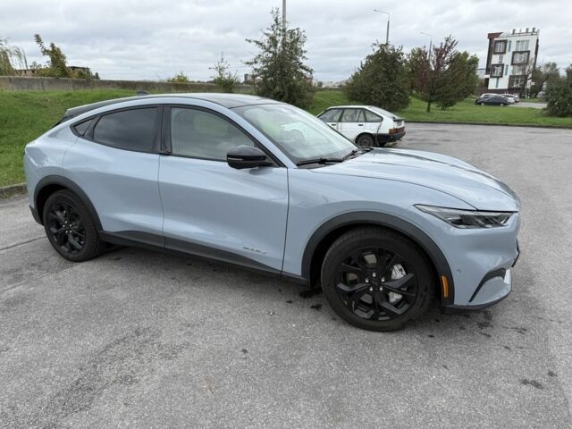 Серый Форд Мустанг, объемом двигателя 0 л и пробегом 3 тыс. км за 26000 $, фото 6 на Automoto.ua