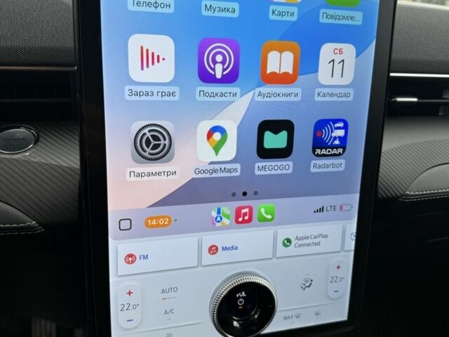 Серый Форд Мустанг, объемом двигателя 0 л и пробегом 3 тыс. км за 26000 $, фото 18 на Automoto.ua