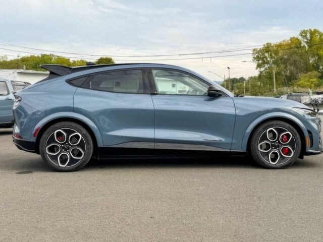 Форд Мустанг 2024 в Кропивницком (Кировограде) на Automoto.ua Серый Форд Мустанг, объемом двигателя 0 л и пробегом 27 тыс. км за 17000 $, фото 4 на Automoto.ua