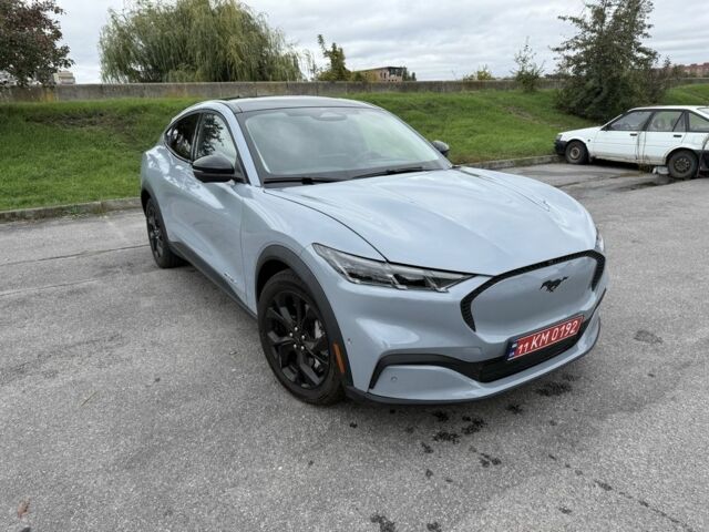 Серый Форд Мустанг, объемом двигателя 0 л и пробегом 3 тыс. км за 26000 $, фото 7 на Automoto.ua