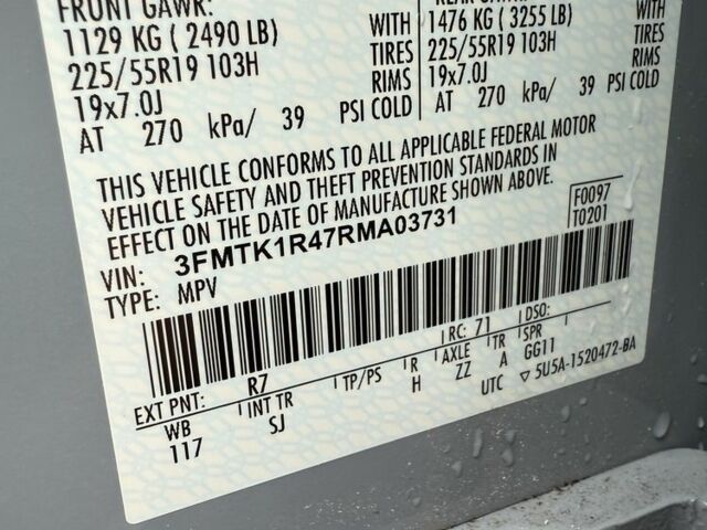 Серый Форд Мустанг, объемом двигателя 0 л и пробегом 3 тыс. км за 26000 $, фото 20 на Automoto.ua