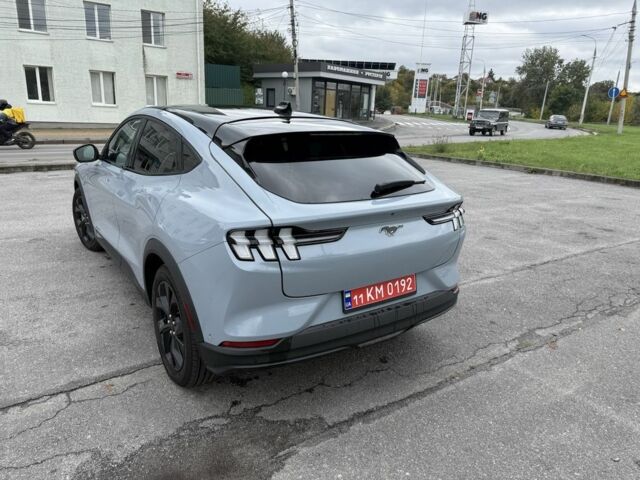 Серый Форд Мустанг, объемом двигателя 0 л и пробегом 3 тыс. км за 26000 $, фото 3 на Automoto.ua