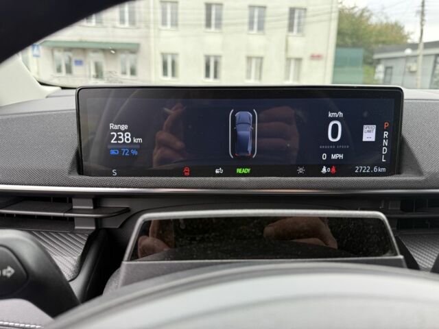 Серый Форд Мустанг, объемом двигателя 0 л и пробегом 3 тыс. км за 26000 $, фото 16 на Automoto.ua