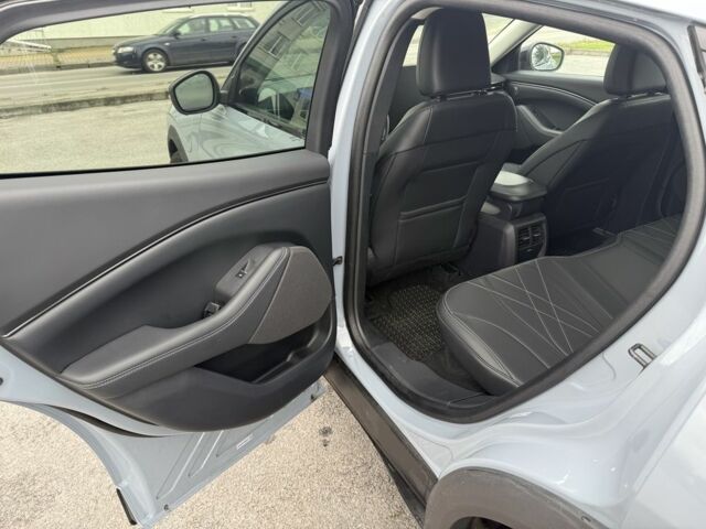 Серый Форд Мустанг, объемом двигателя 0 л и пробегом 3 тыс. км за 26000 $, фото 13 на Automoto.ua