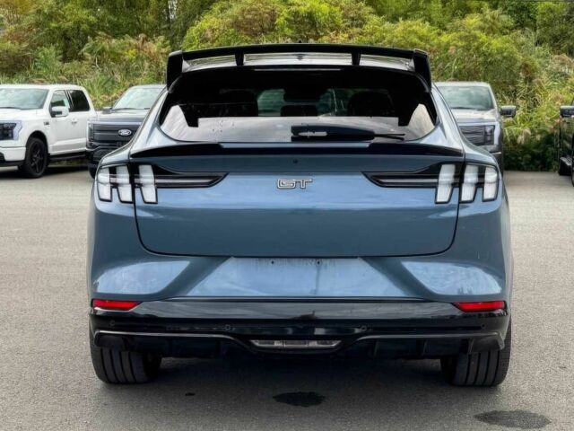 Форд Мустанг 2024 в Кропивницком (Кировограде) на Automoto.ua Серый Форд Мустанг, объемом двигателя 0 л и пробегом 27 тыс. км за 17000 $, фото 6 на Automoto.ua