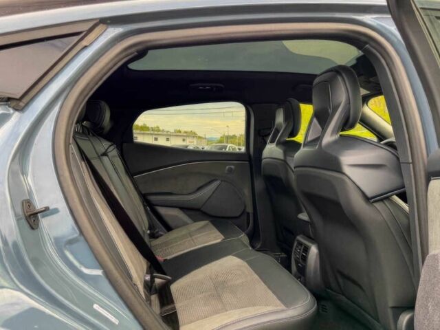 Форд Мустанг 2024 в Кропивницком (Кировограде) на Automoto.ua Серый Форд Мустанг, объемом двигателя 0 л и пробегом 27 тыс. км за 17000 $, фото 9 на Automoto.ua