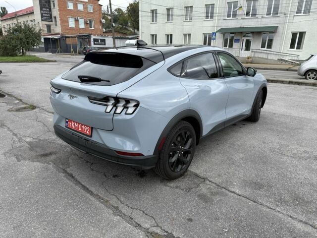 Серый Форд Мустанг, объемом двигателя 0 л и пробегом 3 тыс. км за 26000 $, фото 4 на Automoto.ua